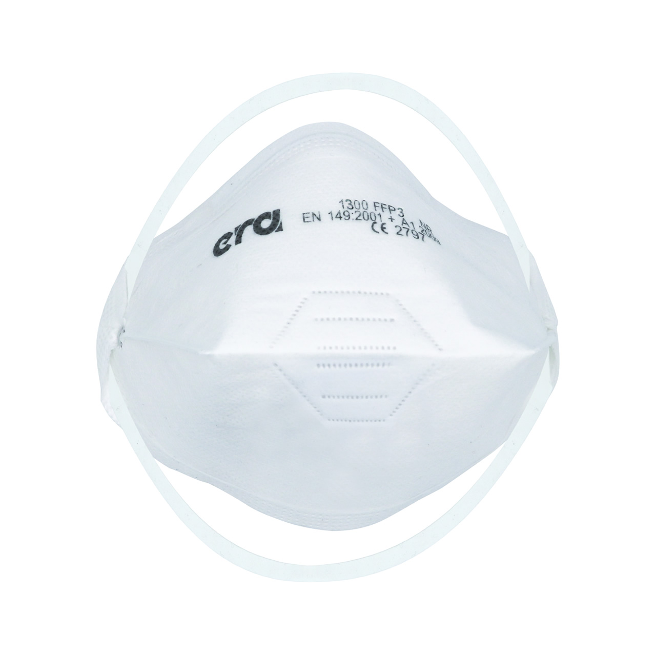 Era FFP3 NR D Ventilsiz Toz Maskesi