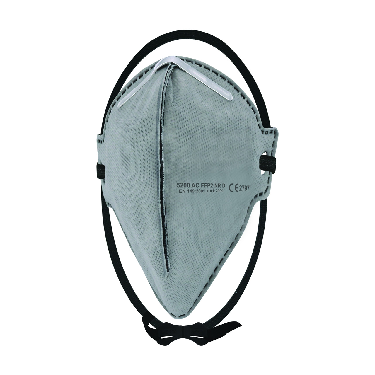 Era AC FFP2 NR D Ventilsiz Toz Maskesi