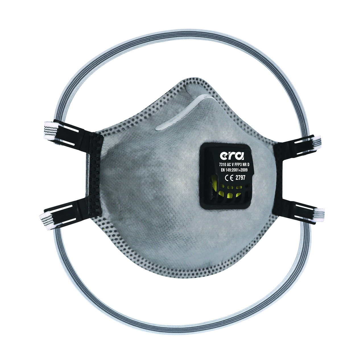 Era AC V FFP3 NR D Ventilli Toz Maskesi