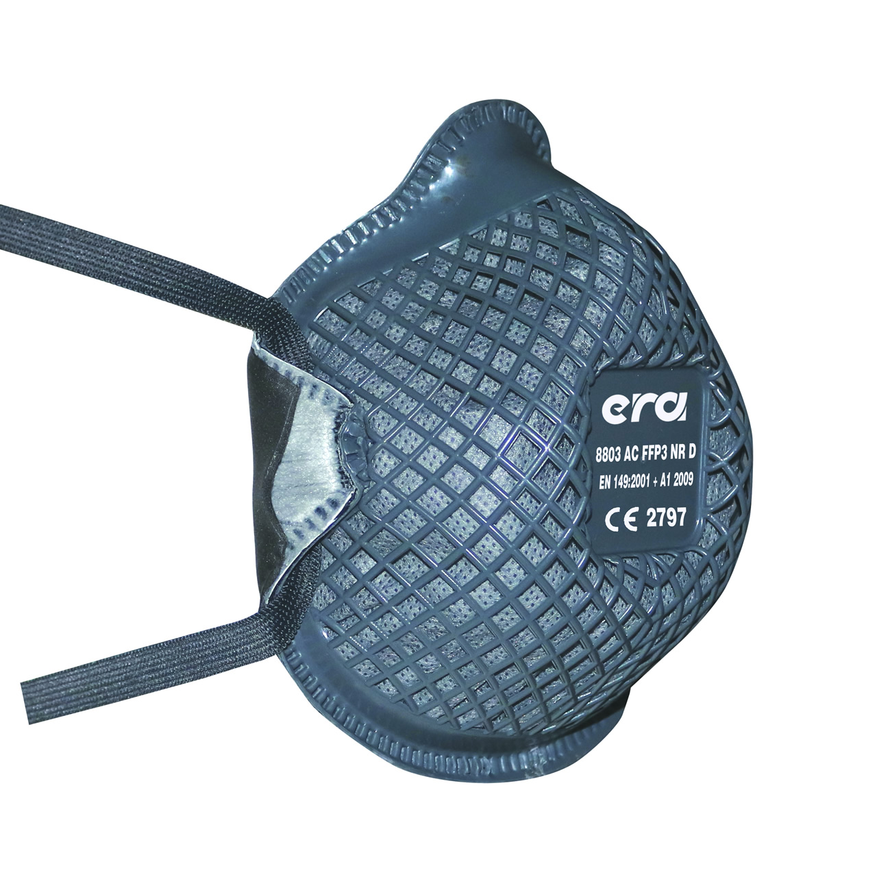 Era AC FFP3 NR D Ventilsiz Toz Maskesi