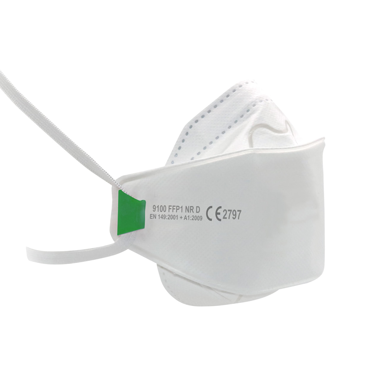 Era FFP1 NR D Ventilsiz Toz Maskesi