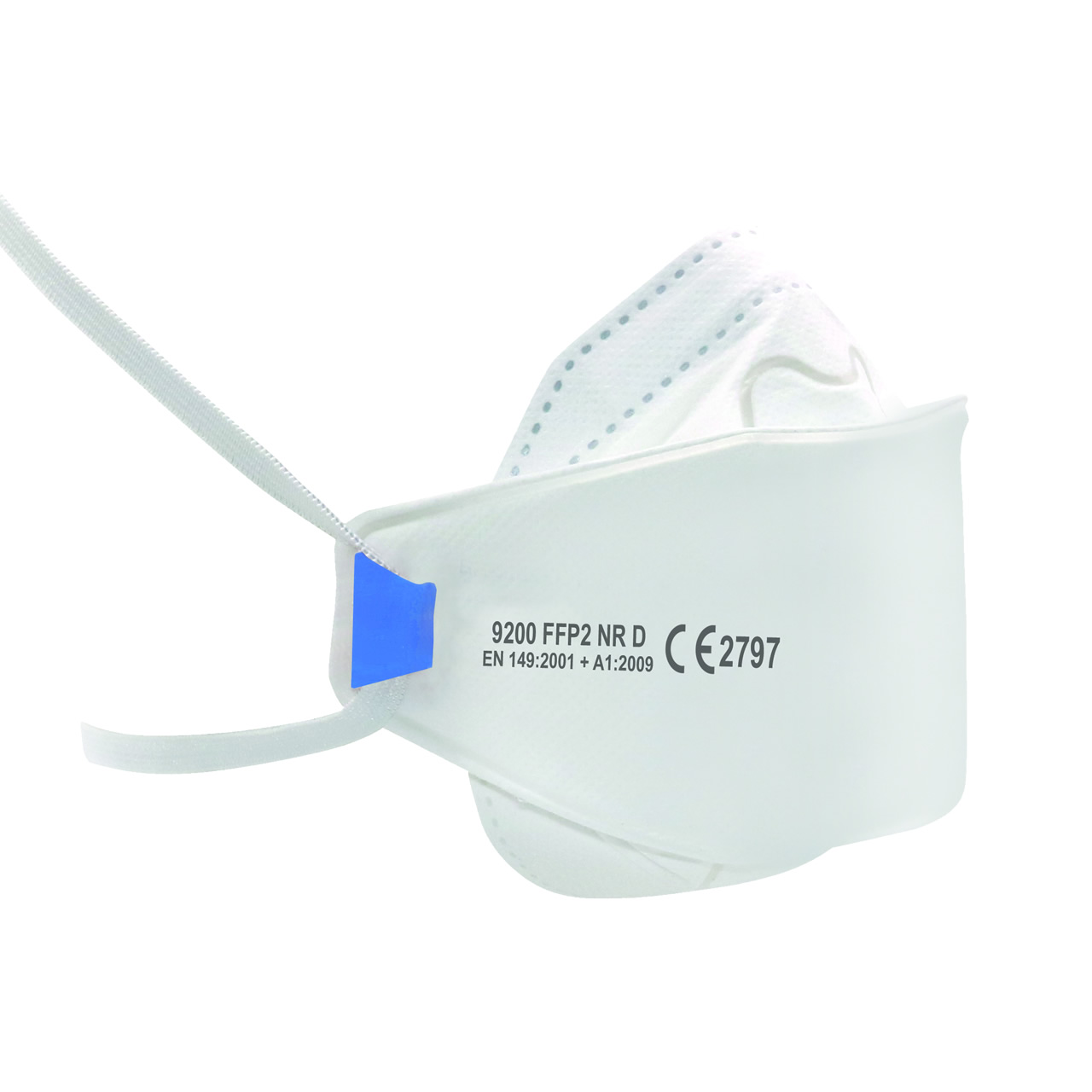 Era FFP2 NR D Ventilsiz Toz Maskesi