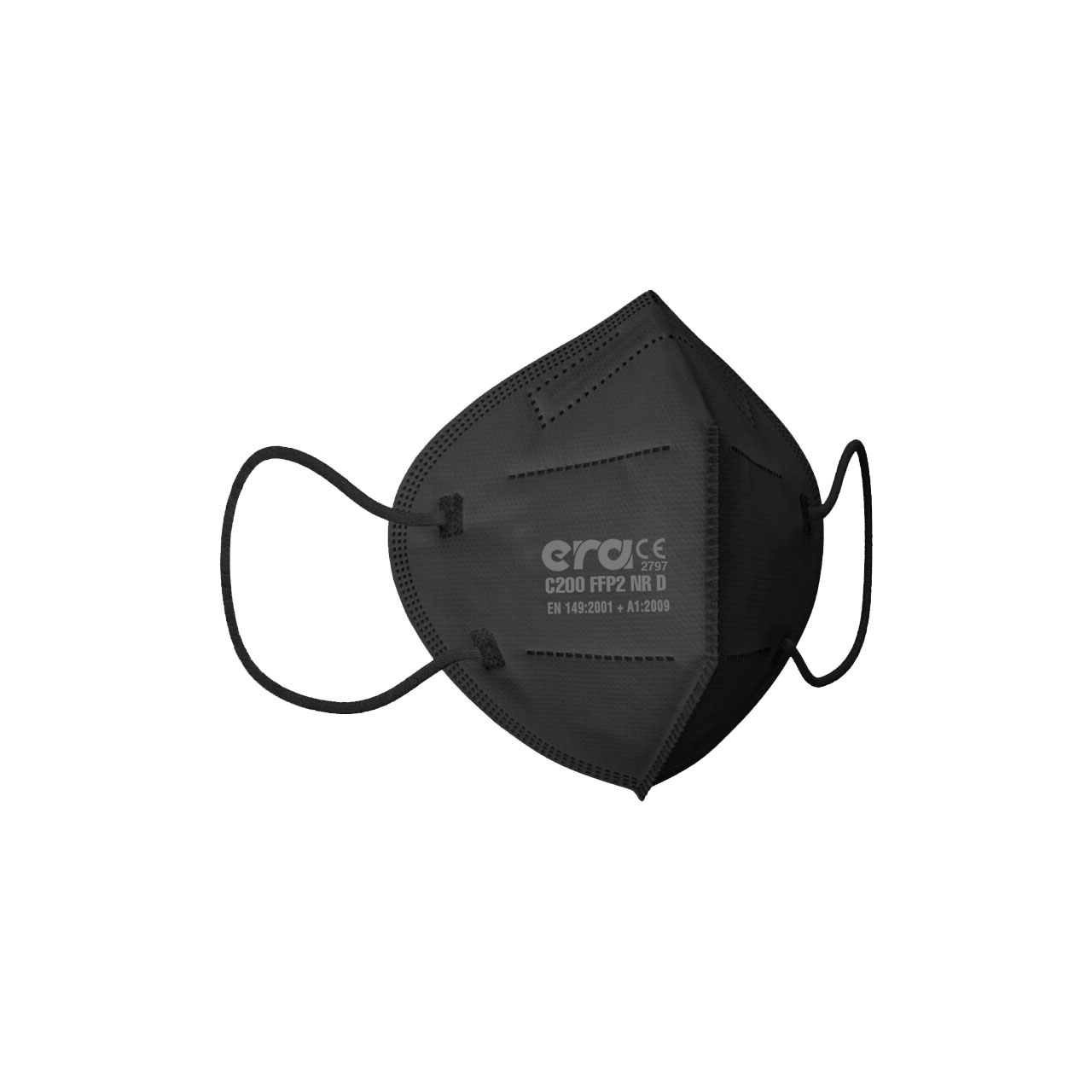 Era FFP2 NR D Ventilsiz Toz Maskesi