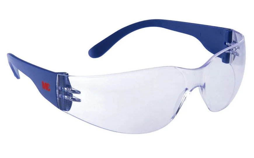 2720 Şeffaf Iş Gözlüğü As/af
