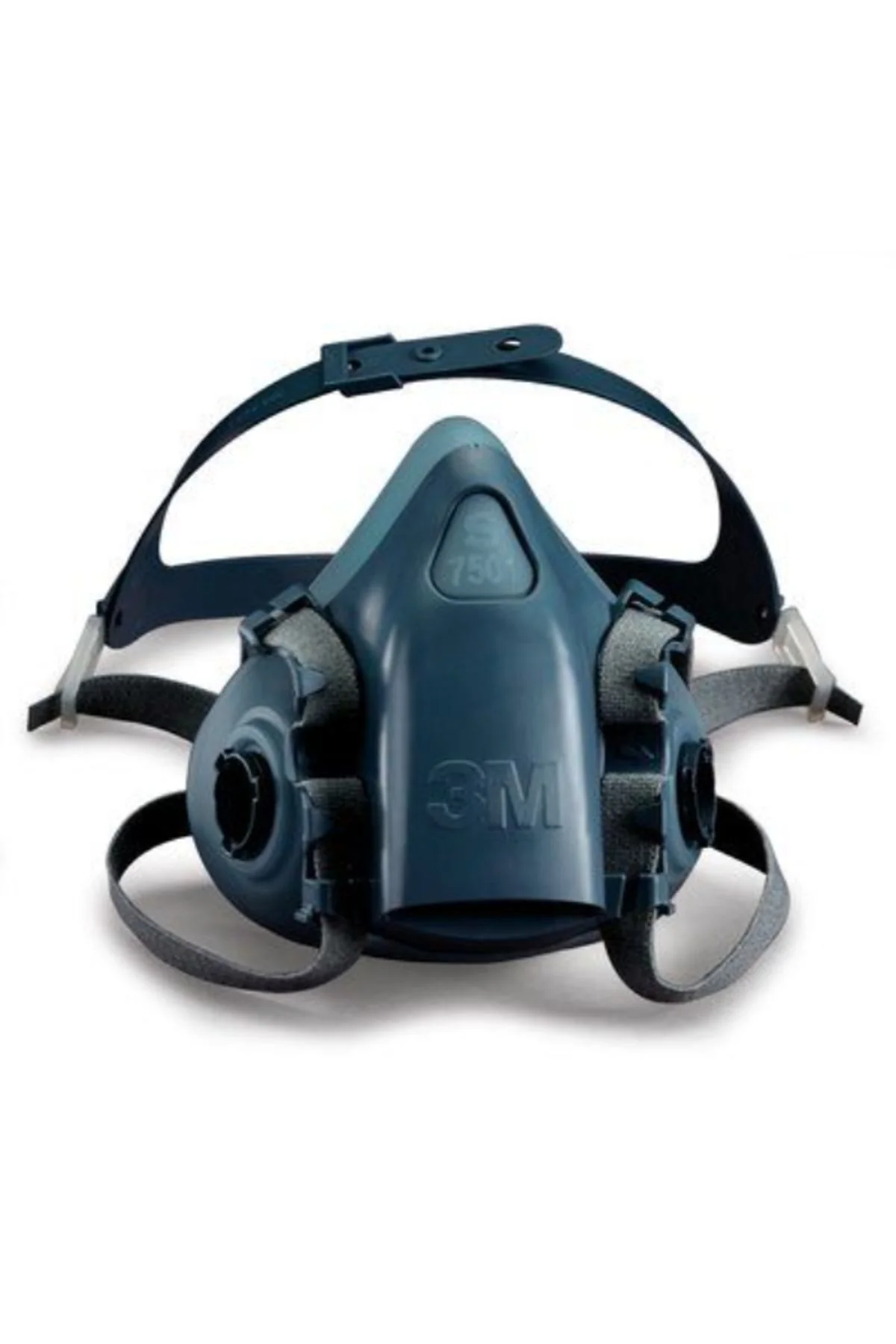 7502 Yarım Yüz Maskesi M Beden Maske