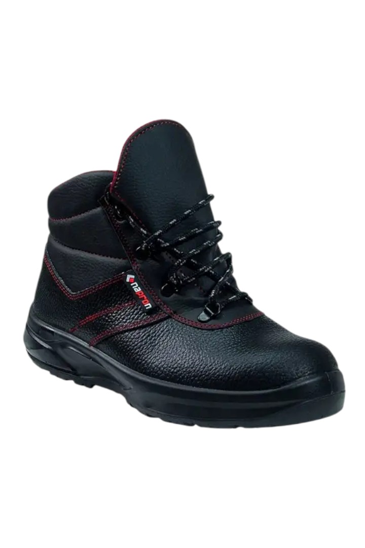 AS-8000 ÇELİK BURUN ÇELİK TABAN İŞ BOTU
