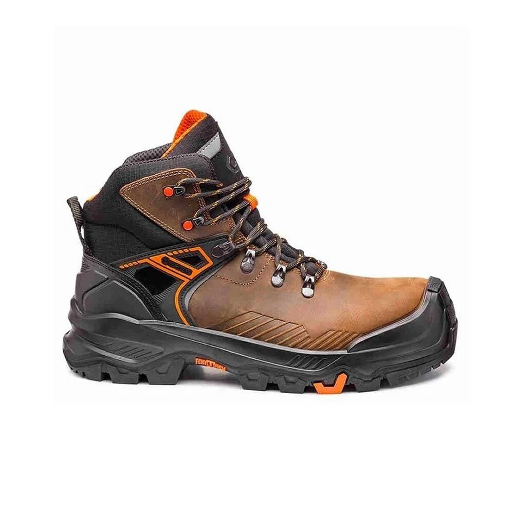 B1601B T-Wall Mid S3S HRO CI HI LG FO SR İş Botu