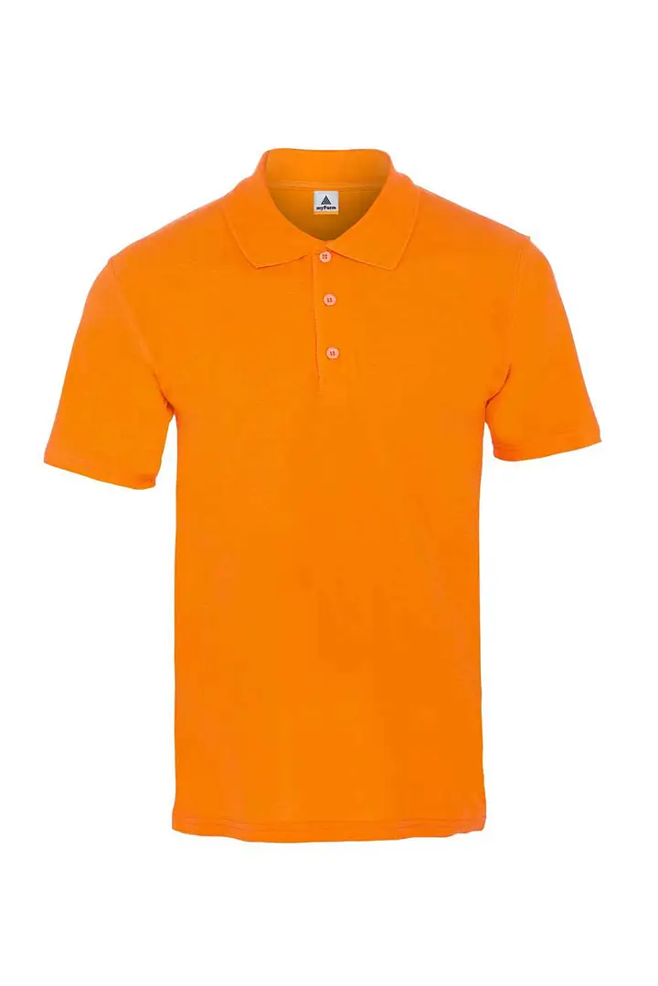 COMFORT POLO PIQUE T-SHIRT
