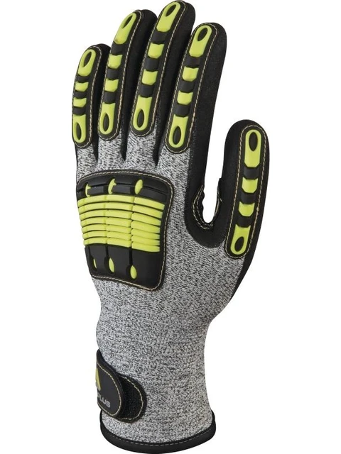 Delta Plus Eos Nocut Vv910 Polietilen Nitril Örme İş Eldiveni