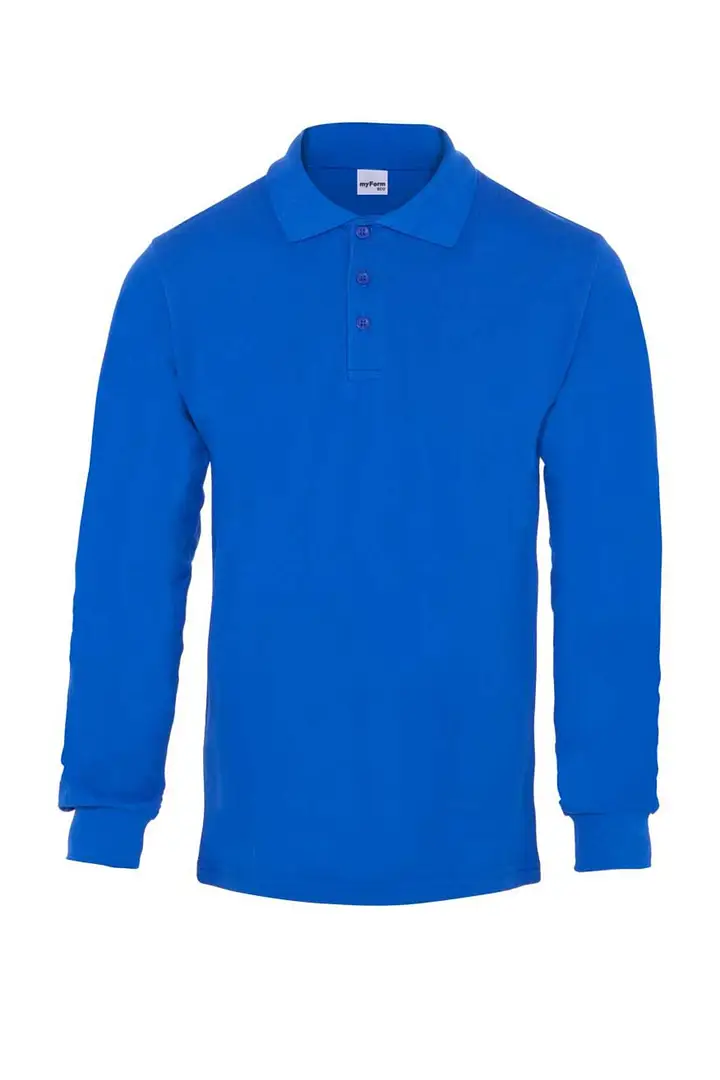 MYFORM ECO POLO PİKE UZUNKOL