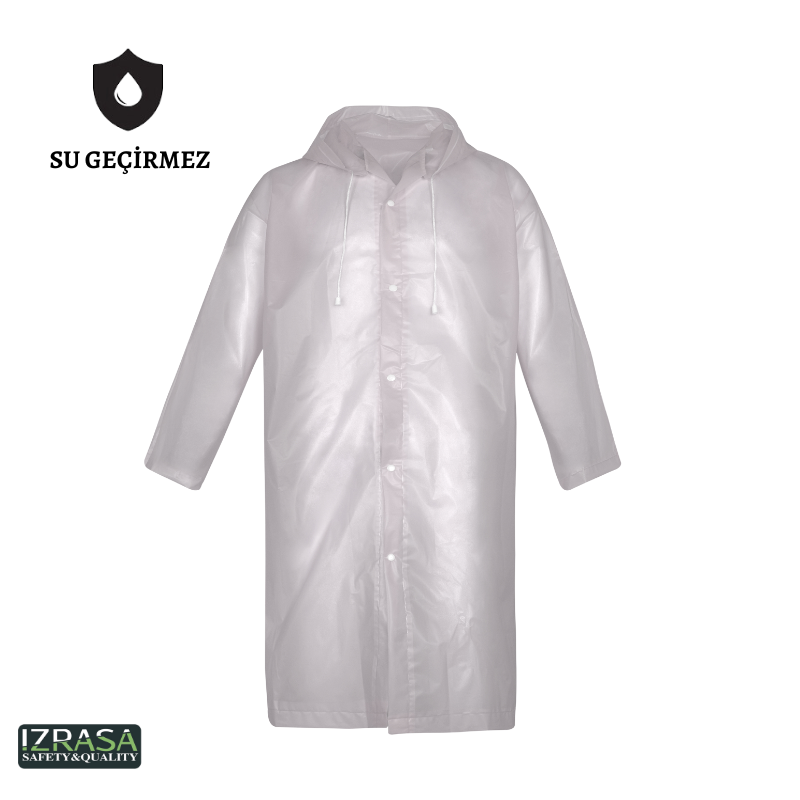 IZRASA EVA 14 MM Pardesü Yağmurluk