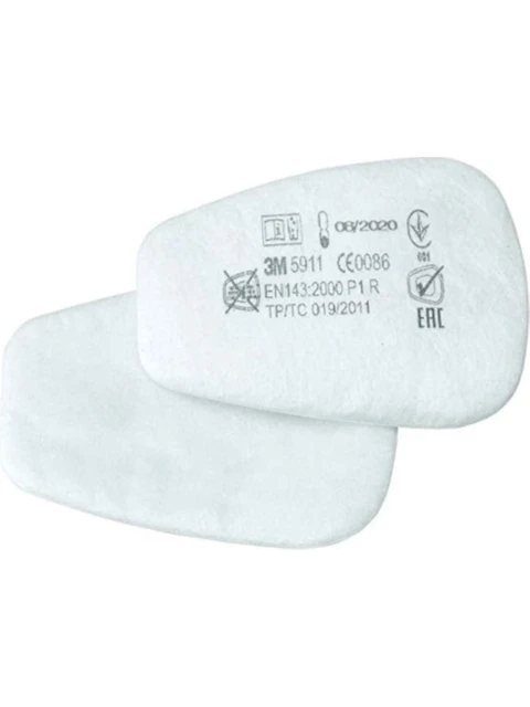 Filitre 1 Çift Ve Kapak Ve Filitre Pedi