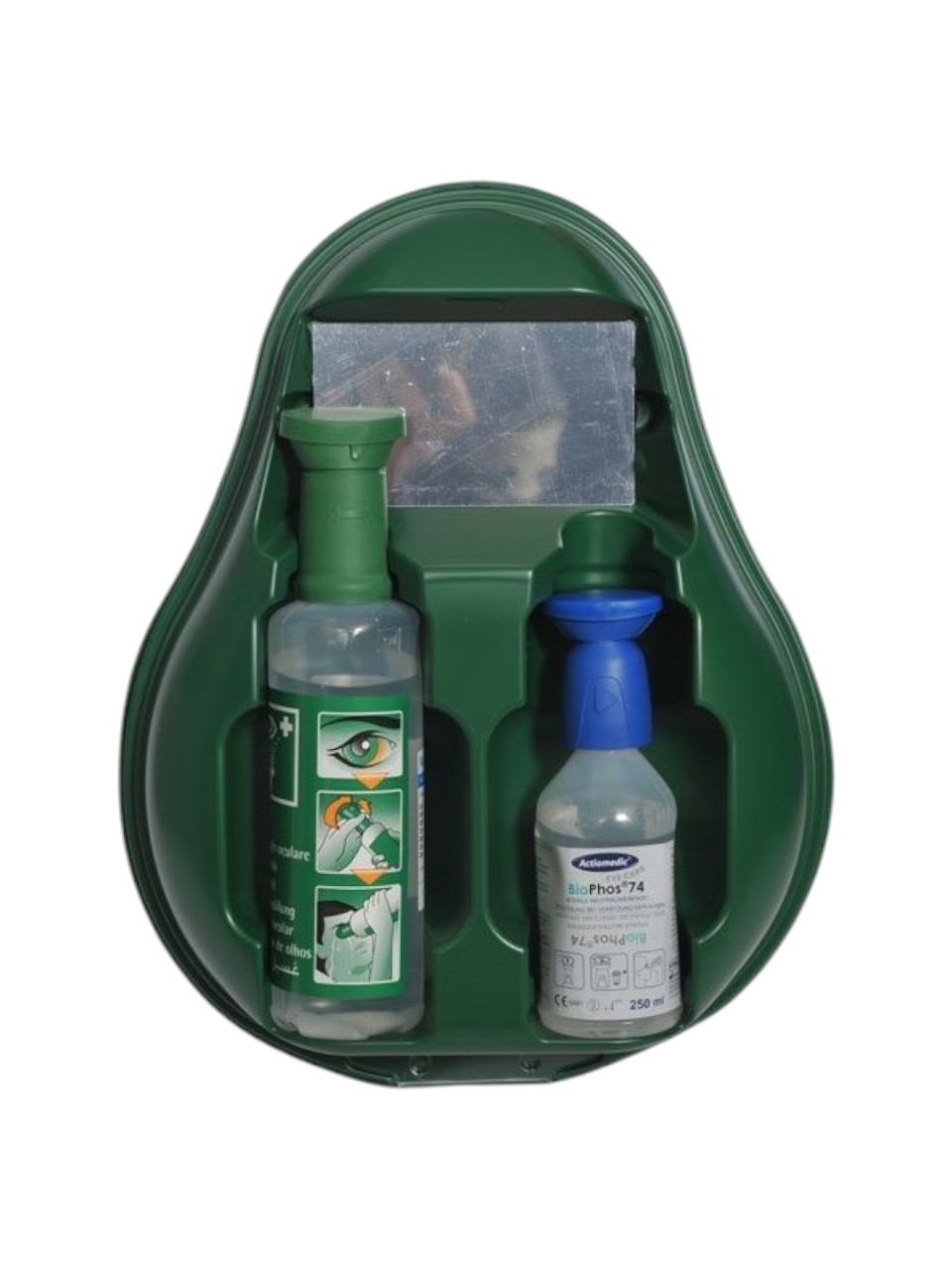 Drop Göz Duşu Seti Kimyasal + Toz Solüsyon Kombine Set