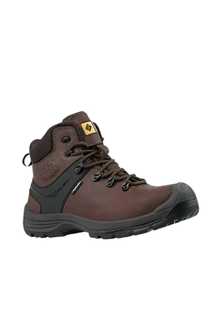 Toworkfor Hiker Brown S3 SRC WRU İş Botu Su Geçirmez