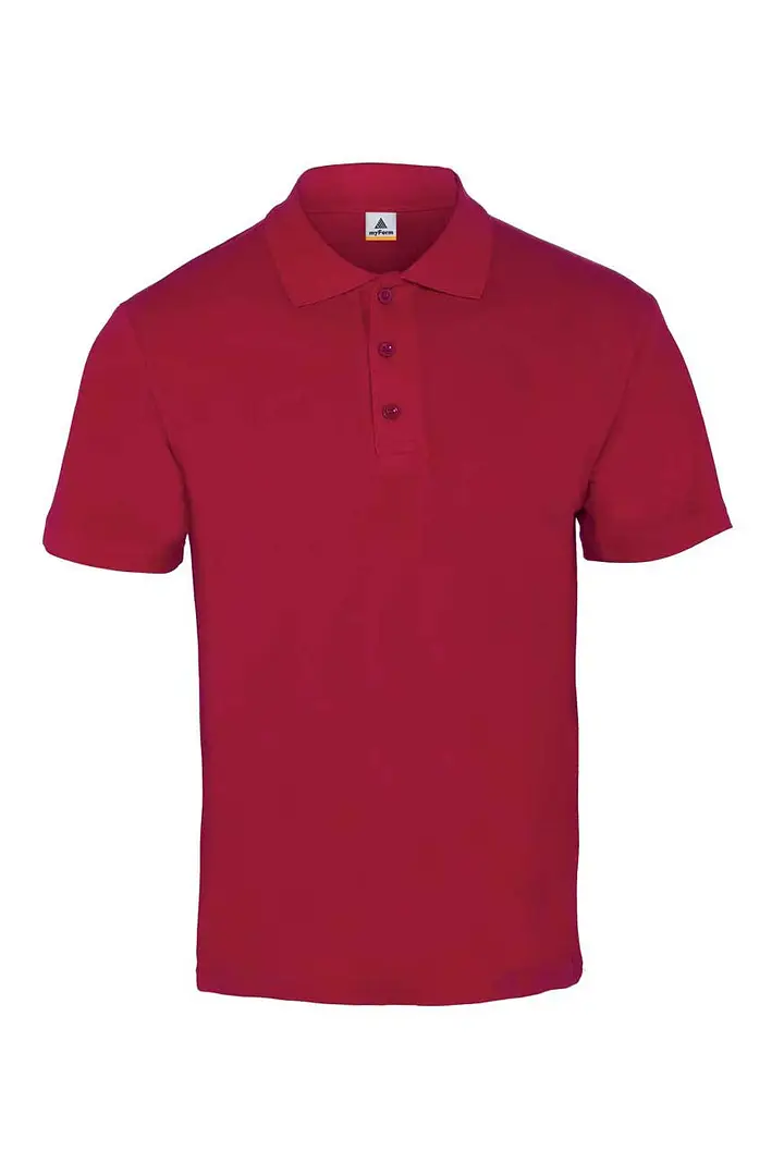 COMFORT POLO PIQUE T-SHIRT