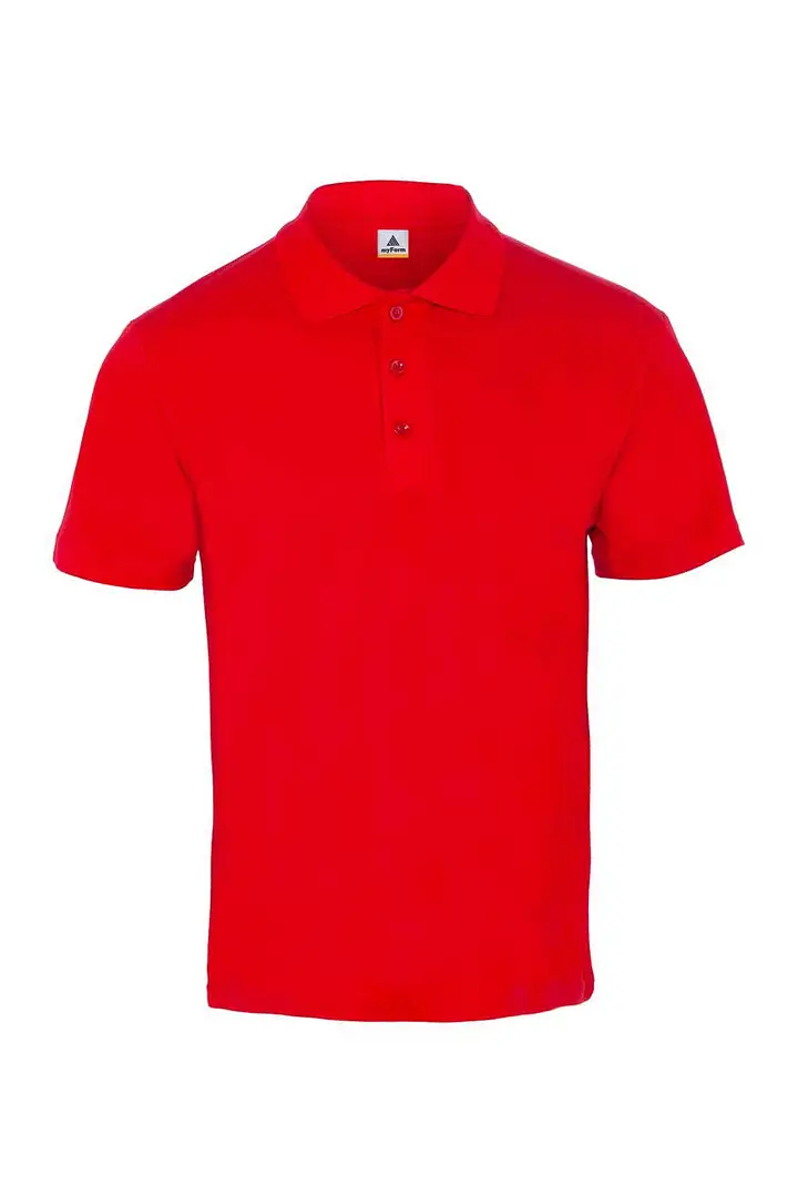 COMFORT POLO PIQUE T-SHIRT