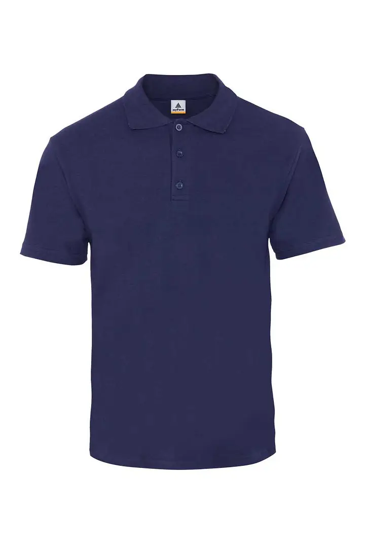 COMFORT POLO PIQUE T-SHIRT