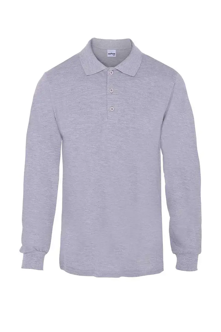MYFORM ECO POLO PİKE UZUNKOL