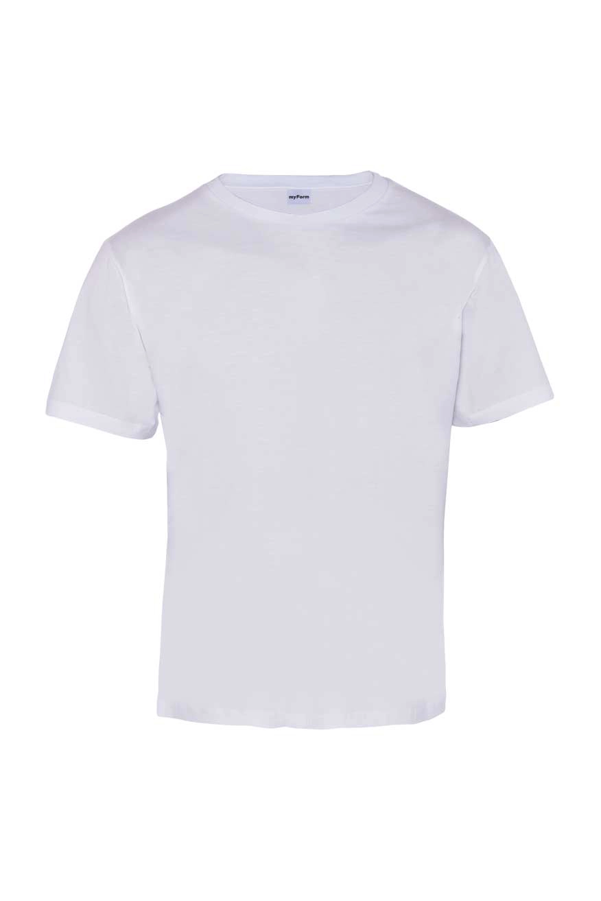 FESTİVAL BİSİKLET YAKA T-SHIRT