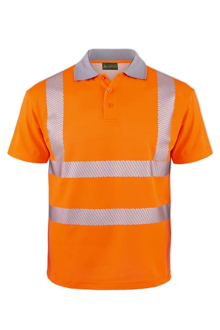 OLYMPUS SAFETY COMFORT POLO SHIRT