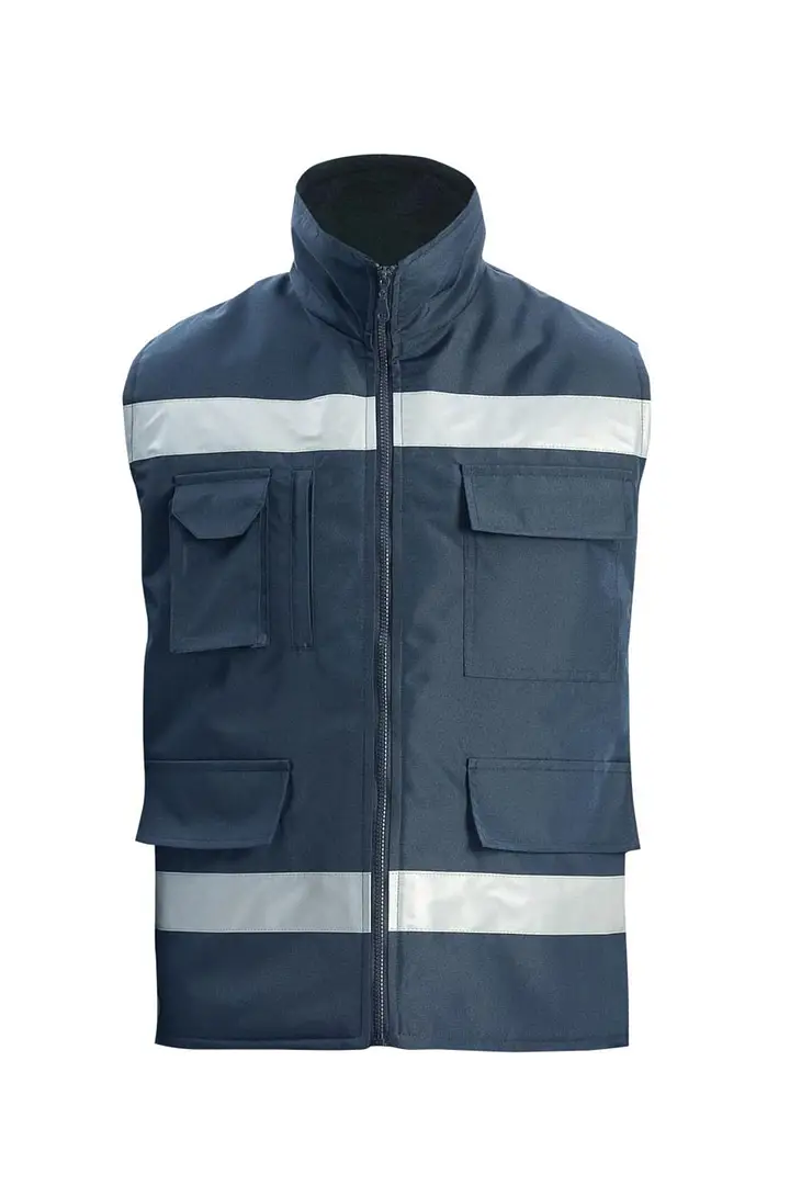 MYFORM OLYMPUS LINED VEST