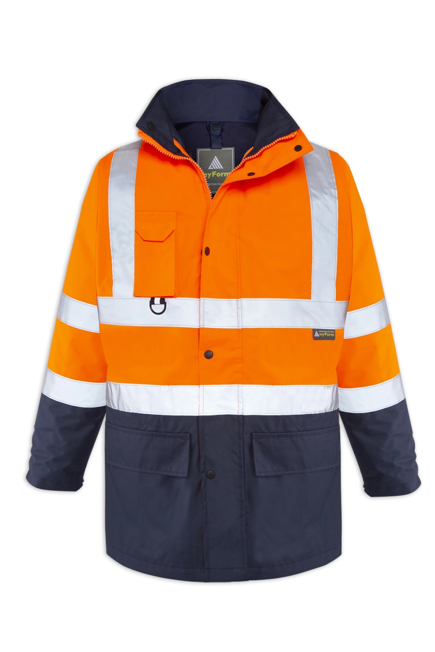 Myform Olympus max-Breathane 5 in 1 Ceket