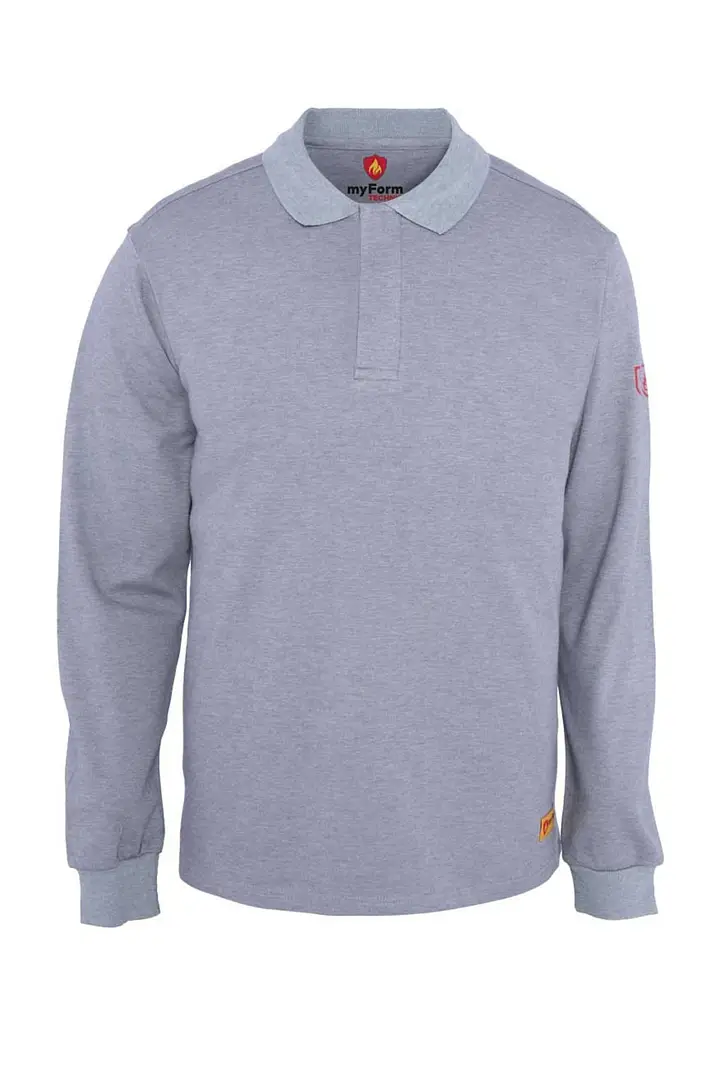MYFORM POLO FLAME FR 230 SWEATSHIRT