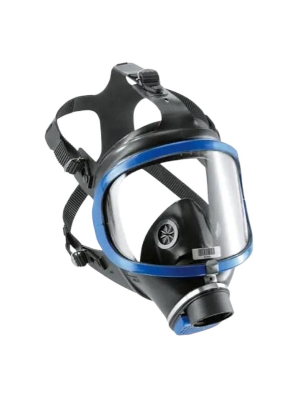 Drager 6300 Rd40 Bağlantılı Tam Yüz Gaz Maskesi