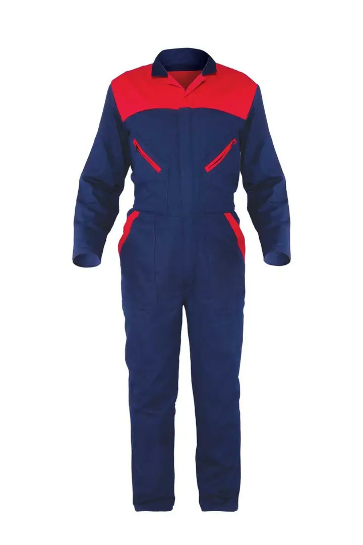 MYFORM RESCUE KLASİK KOLLU TULUM