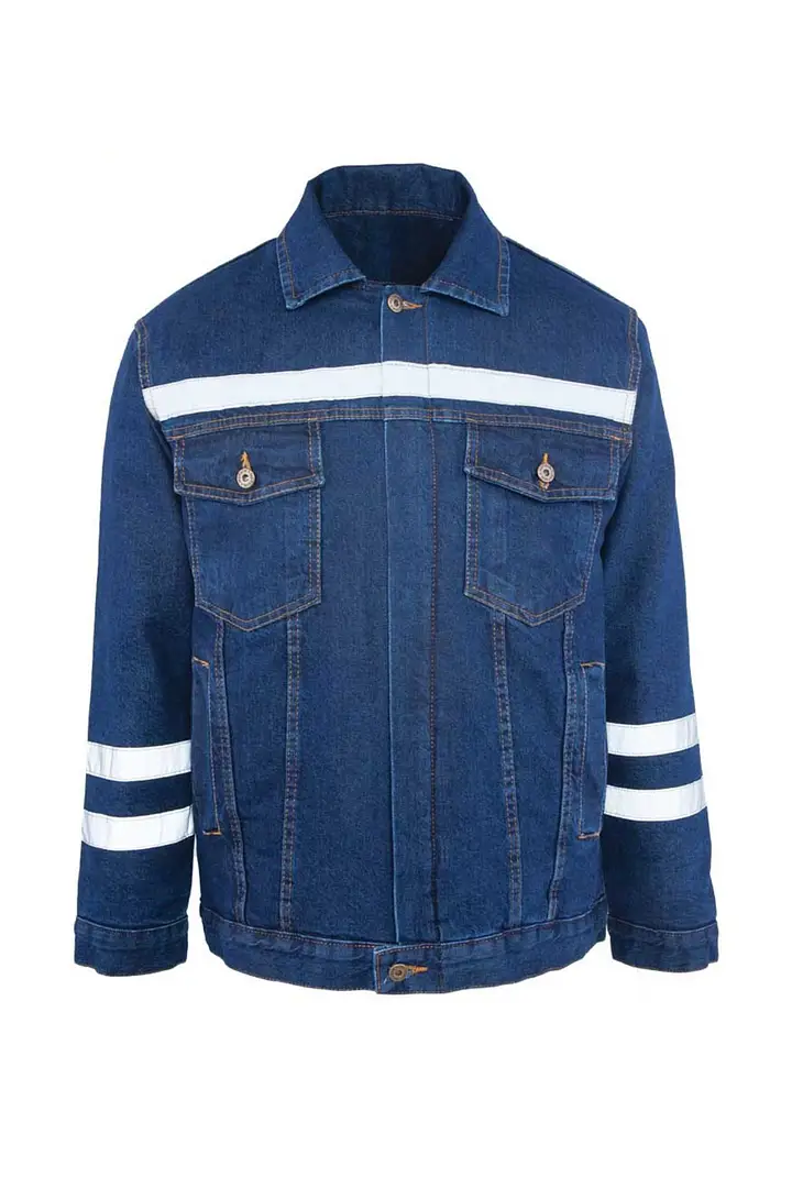 Mont Kapitoneli Sona Denim Mont Mavi