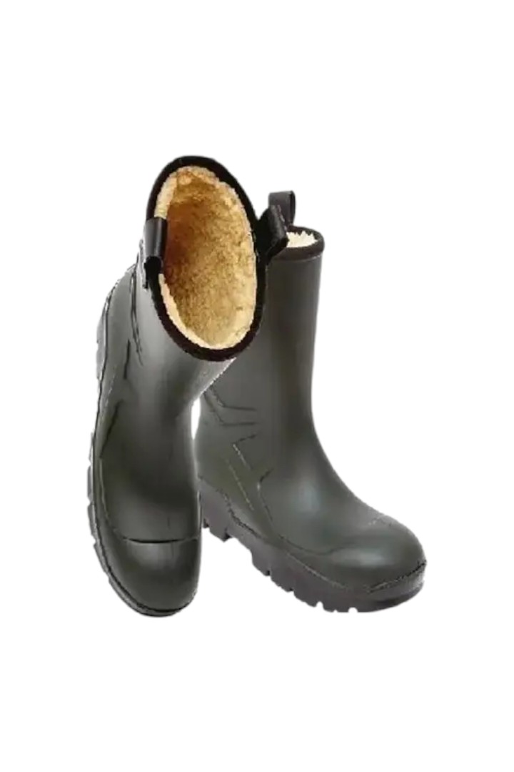 Techno Alaska Yünlü S5 Poliüretan Çizme