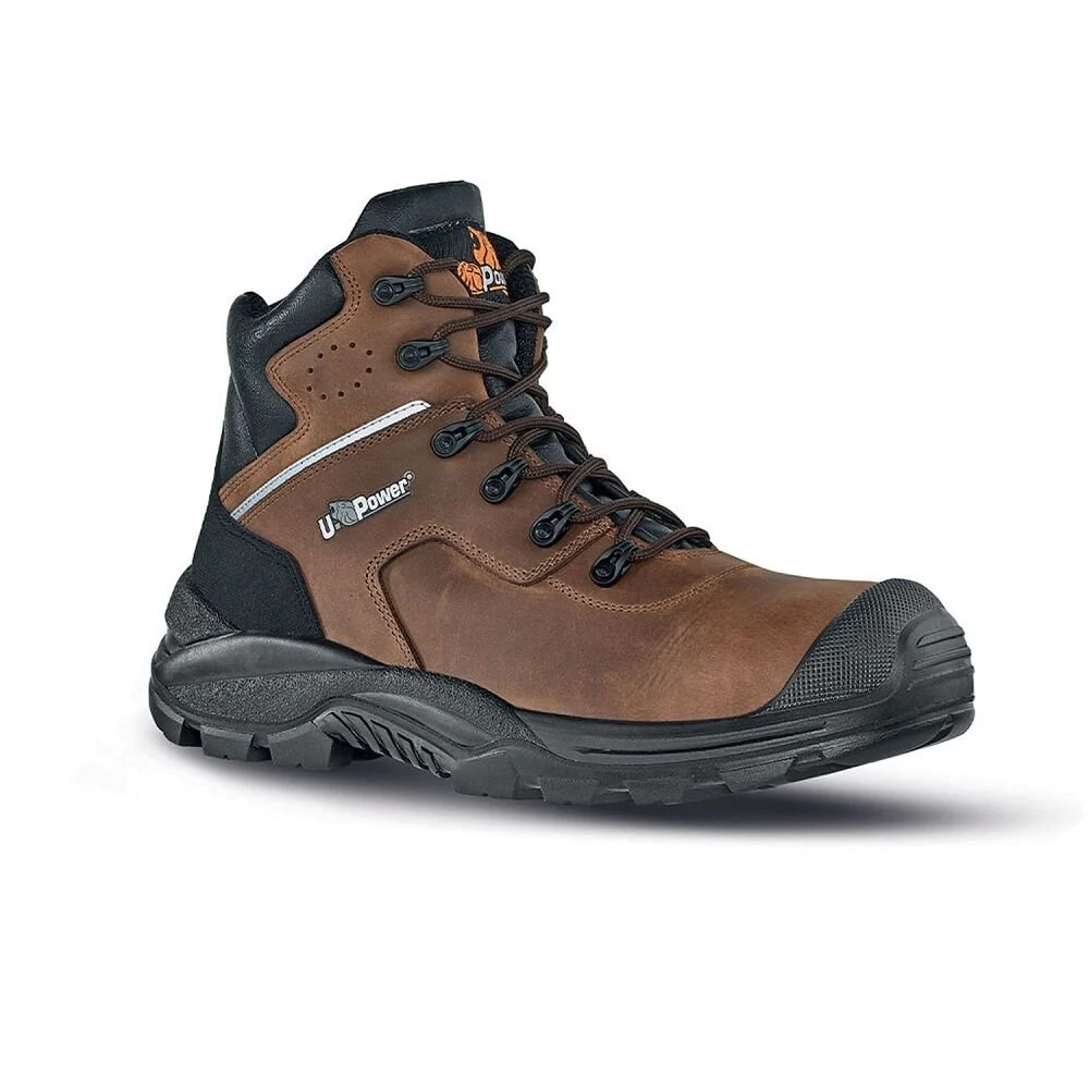 U-Power Greenland S3 Src İş Ayakkabısı