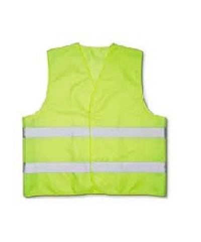 Uniwest UW-101 Çift Şeritli İkaz Yeleği Sarı