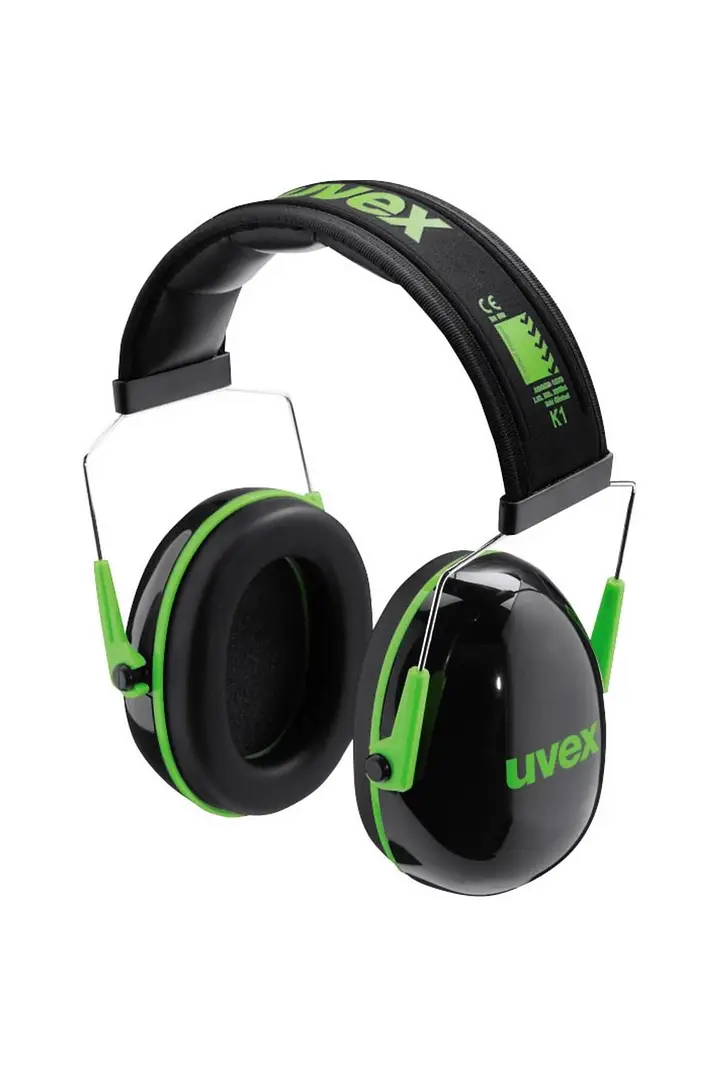 Uvex K1 2600.001 Başbantlı Kulaklık 28 Db